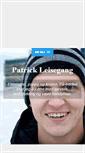 Mobile Screenshot of leisegang.no